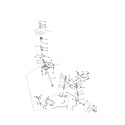 Craftsman 944601881 steering diagram