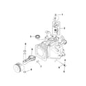Husqvarna 917376972 crankcase diagram