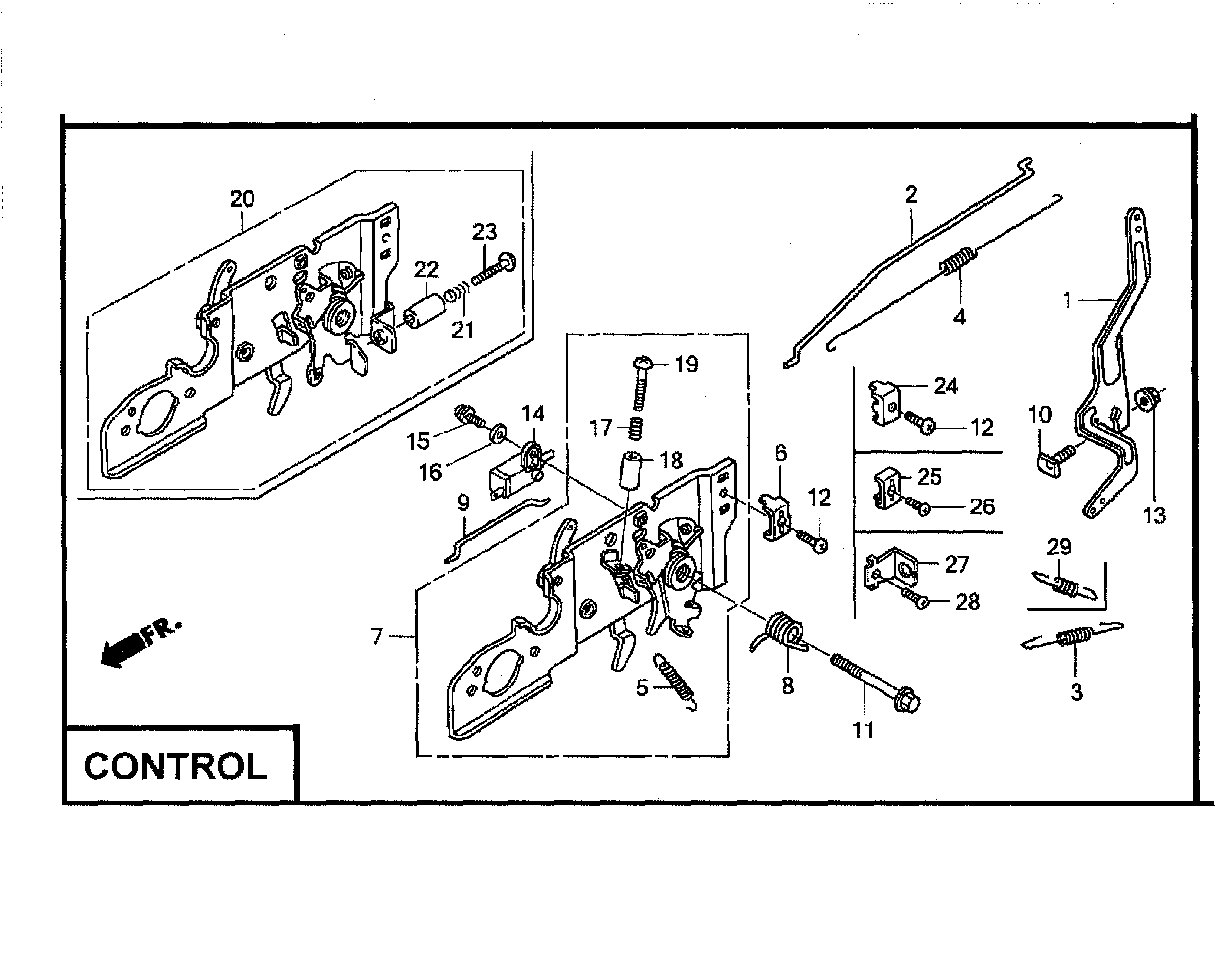 Honda Gc160 Engine Parts Diagram Reviewmotors.co