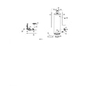 Kenmore 153336482 water heater diagram
