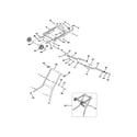 Craftsman 315218061 leg stand diagram