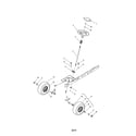 Snapper 28838 steering diagram