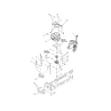 Snapper 28838 engine-23hp briggs & stratton diagram