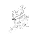 Snapper 28838 motion drive diagram