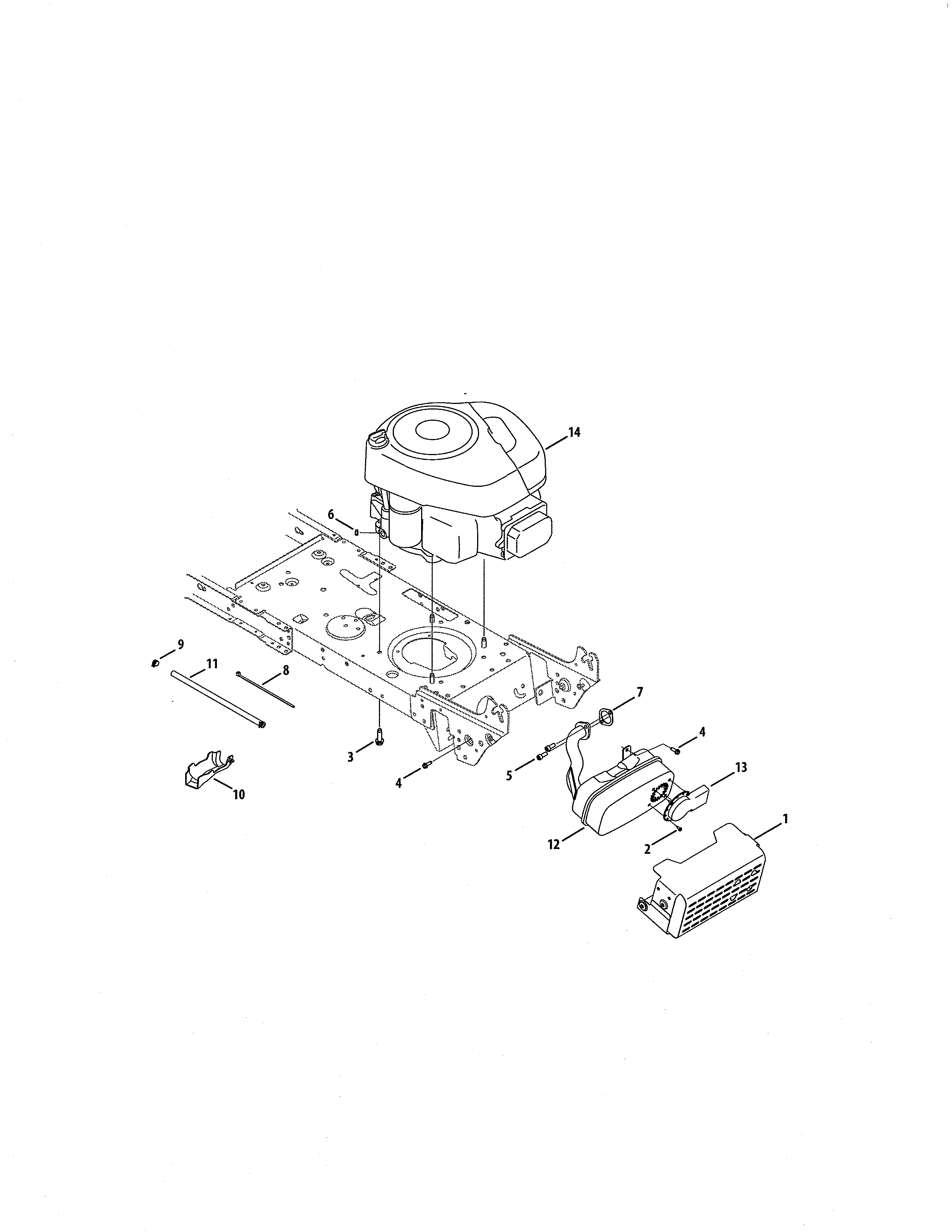Craftsman 247288851 331877-0869-g5 engine diagram