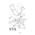 MTD 11A-544E029 lawn mower diagram