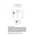 Craftsman 917773764 gasket sets diagram