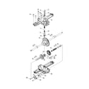 Yard-Man 13AN771G755 differential diagram