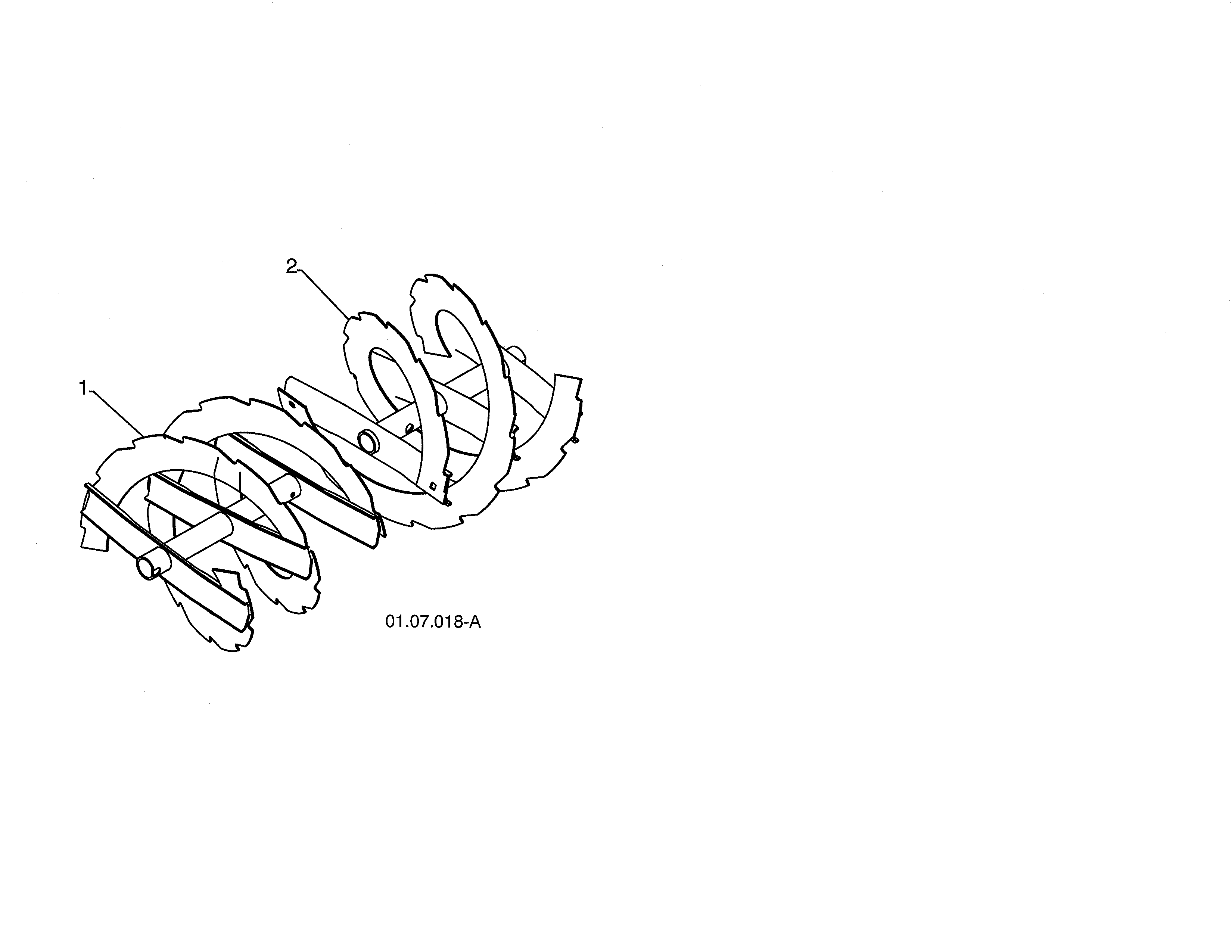 Craftsman 91788777 auger diagram