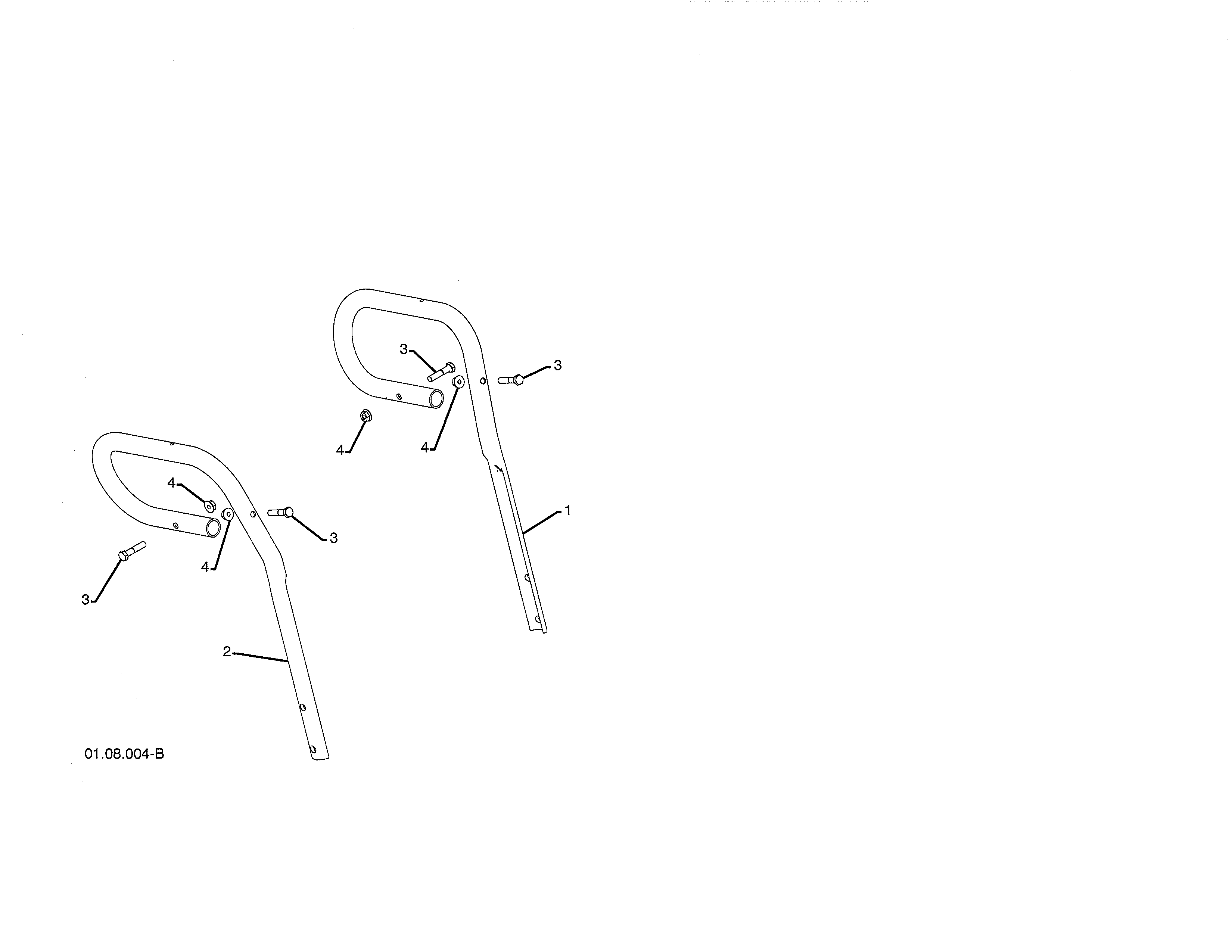 Craftsman 91788777 loop handles diagram