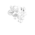 Craftsman 917289140 seat diagram