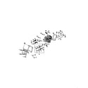 Craftsman 24788787 valve/cylinder head diagram