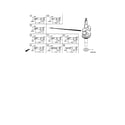 Yard-Man 12A-568Q755 crankshaft diagram