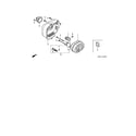 Yard-Man 12A-568Q755 muffler diagram