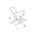 MTD 11B-084E031 lawn mower diagram