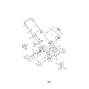 MTD 11A-08JC006 lawn mower diagram