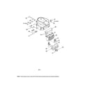 MTD 13AG601H729 muffler diagram