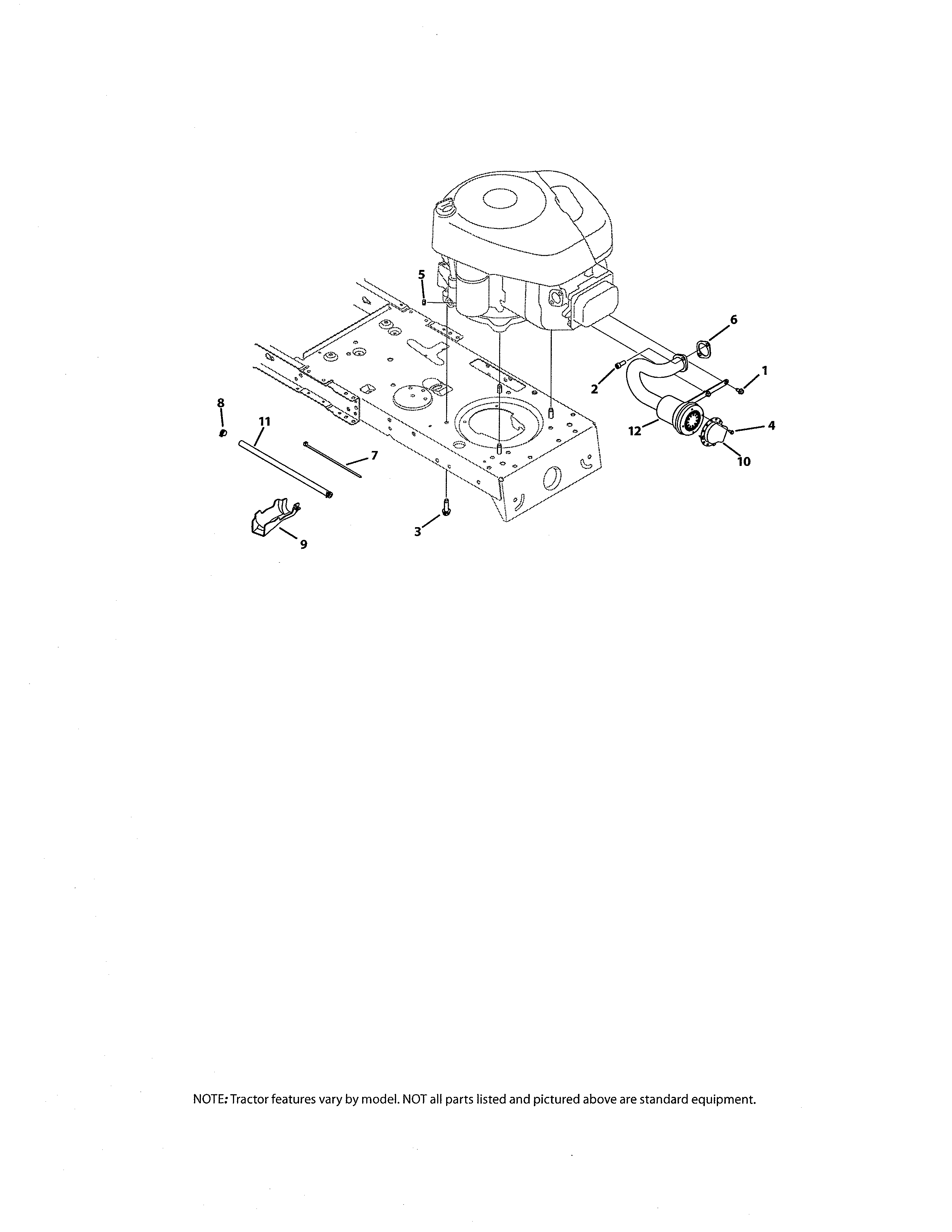 MTD 769-05404 b&s model 21 diagram