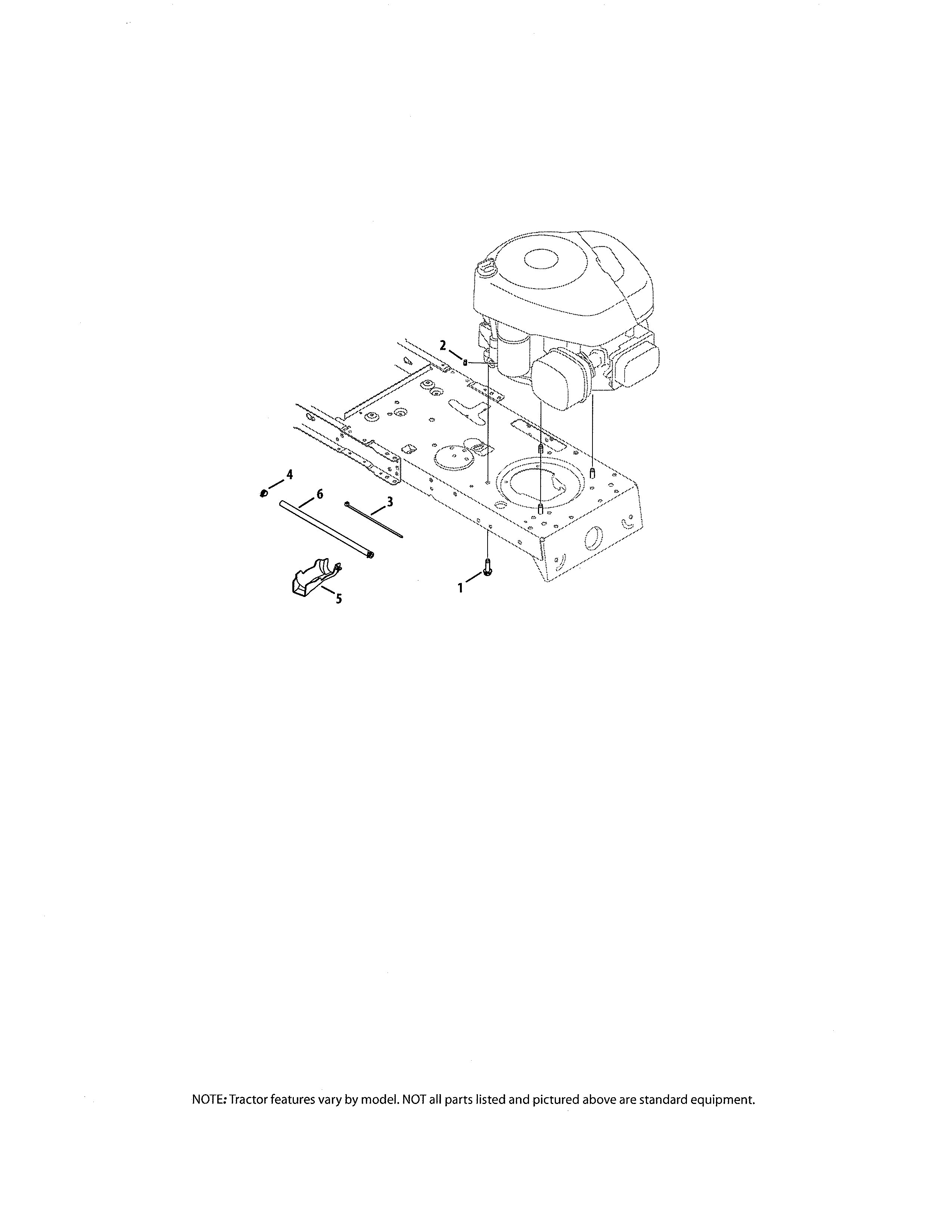 MTD 769-05404 b&s model 31 diagram