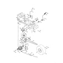 MTD 13RN772G055 transmission diagram