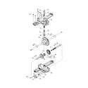 MTD 13BP605H755 differential diagram
