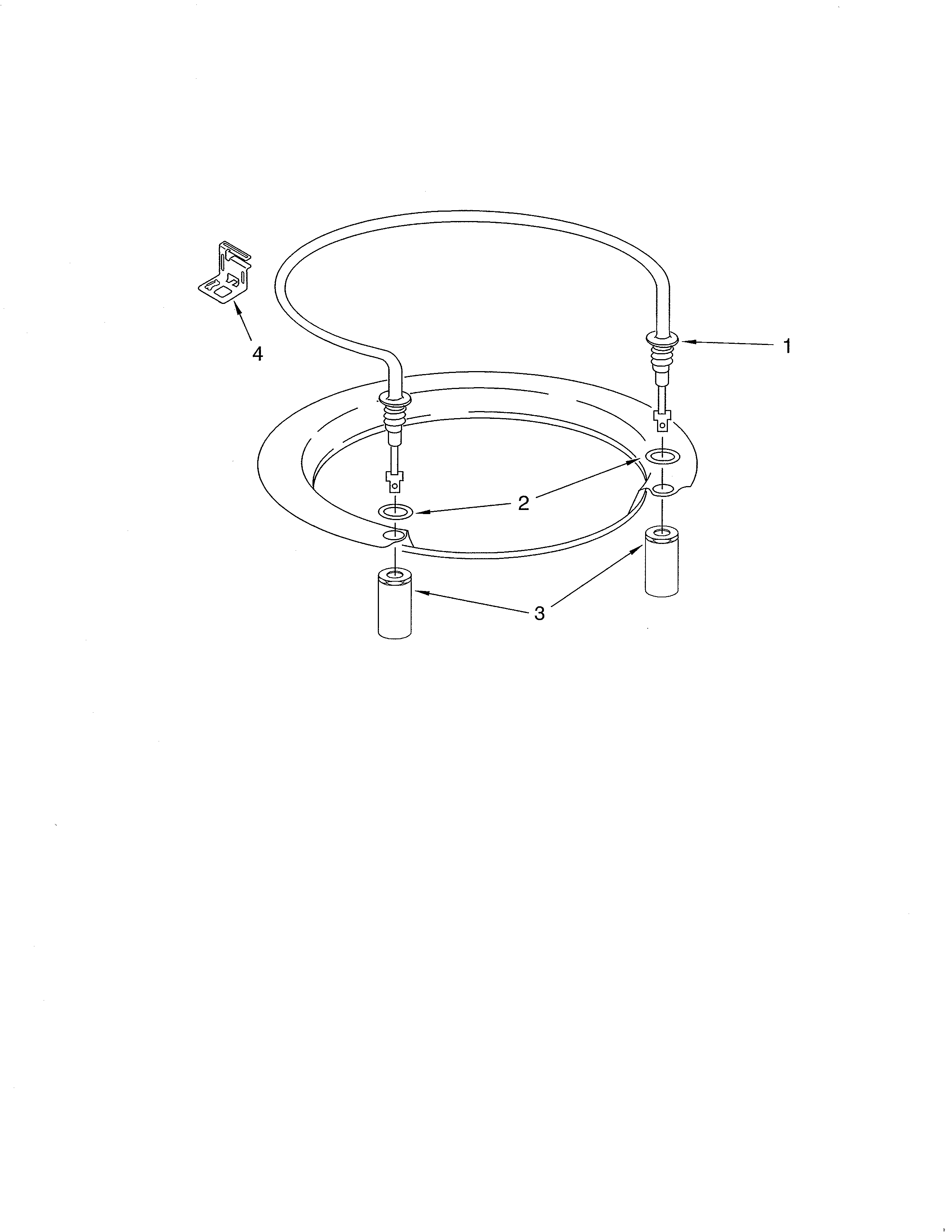 Whirlpool GU2400XTPQ3 heater diagram