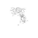 Yard-Man 13AT604H755 muffler diagram