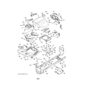 Craftsman 917288572 chassis diagram