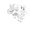 Craftsman 917288572 seat diagram