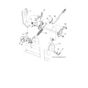 Craftsman 917288572 lift assembly diagram