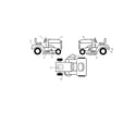 Craftsman 917288572 decals diagram
