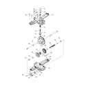 MTD 13AN771G731 differential diagram