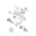 Craftsman 247886912 auger & housing diagram