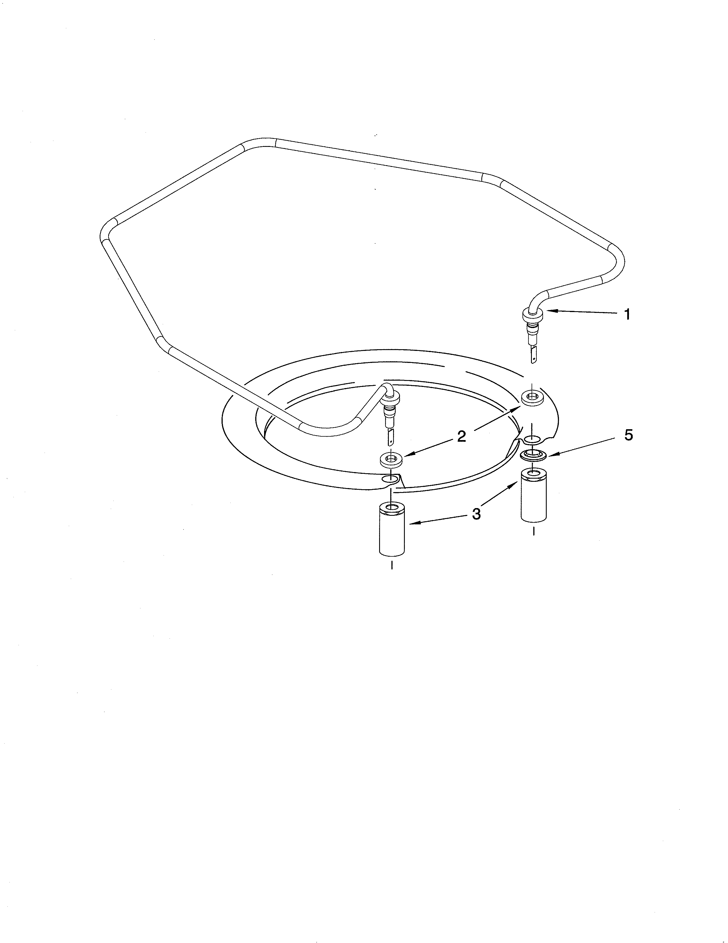 KitchenAid KUDS01FLBT7 heater diagram