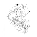 Murray 425003X8A mower housing suspension diagram