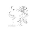 Craftsman 917288740 engine diagram