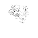 Craftsman 917288740 seat diagram