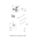 Craftsman 24737030 fuel tank/muffler diagram