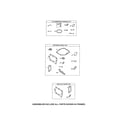 Craftsman 247370310 gasket sets diagram