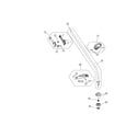 MTD 41ADZ11G799 shaft/shield/handle diagram