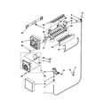 Kenmore 10678905890 icemaker diagram