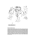 Craftsman 917254362 engine diagram