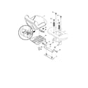 Craftsman 917254362 seat diagram