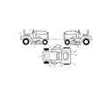 Craftsman 917254362 decals diagram