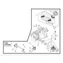 Kohler XT149-0311 fuel system diagram