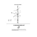 Weed Eater FEATHERLITE SST PLUS TYPE 2 carburetor assembly #530069754 diagram