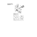 Briggs & Stratton 020498-00 pump diagram