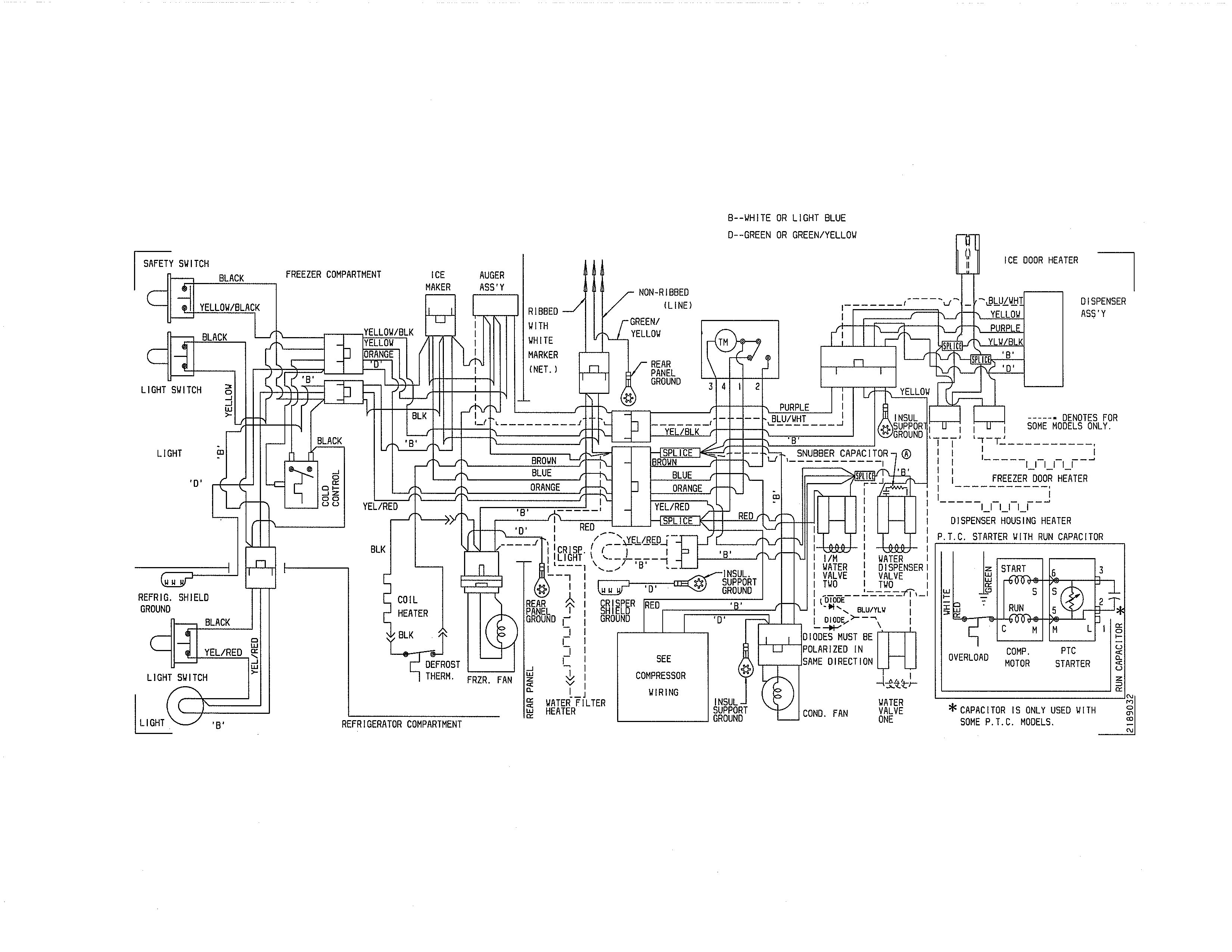 Tappan TRS20WRHD4 wiring diagram diagram