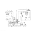 Magic Chef CGR3740BDT wiring information diagram