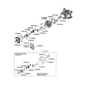 Husqvarna 917380961 head/valve/breather diagram